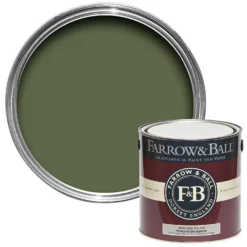 Farrow & Ball Modern Matt Emulsion Paint Bancha - 2.5L