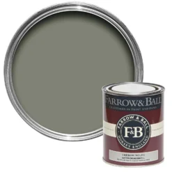 Farrow & Ball Exterior Eggshell Paint Treron - 750ml