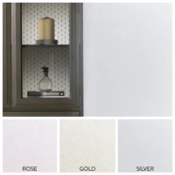 Rust-Oleum Glitter Subtle Shimmer Silver - 70g 7 Rust-Oleum Glitter Subtle Shimmer Silver - 70g -Laura Paint Shop 12827049 4654833215951583