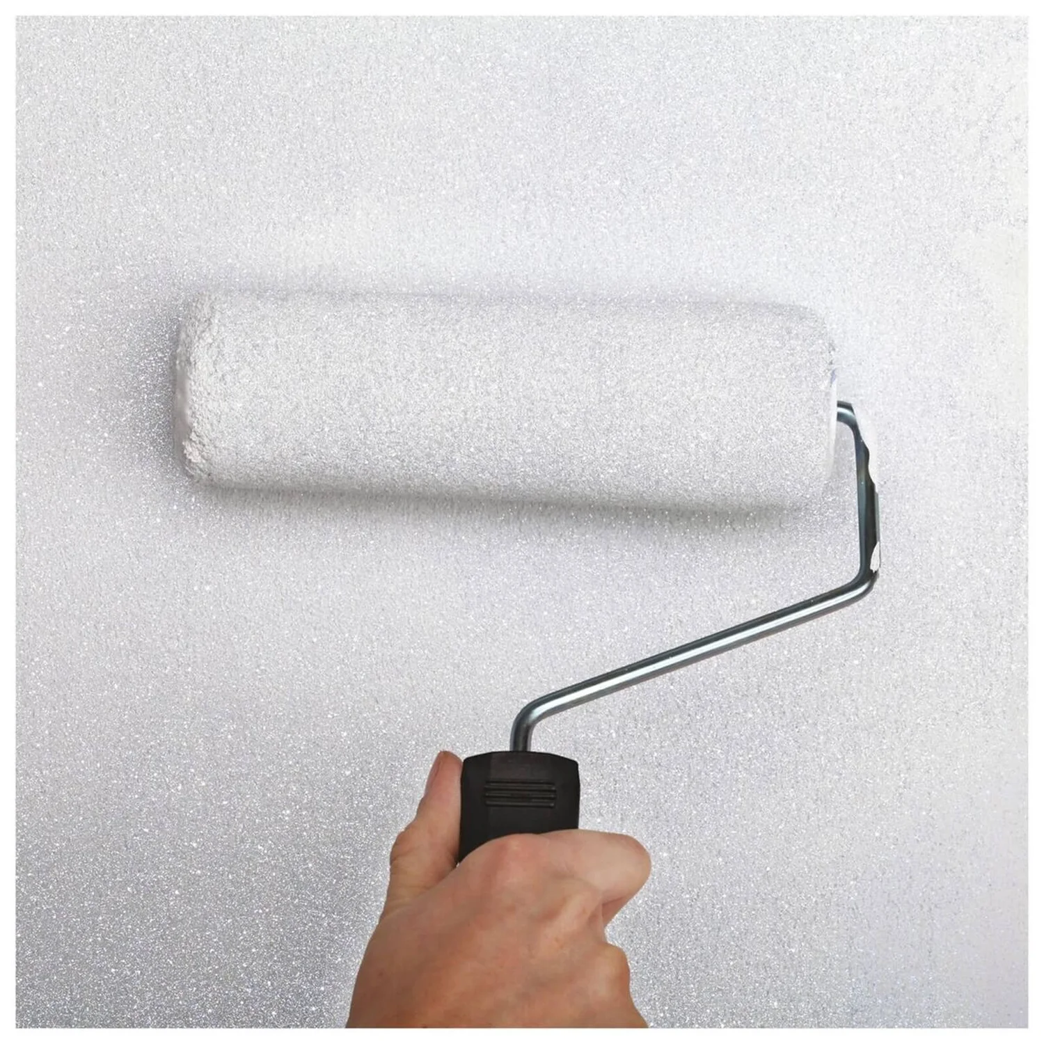 Rust-Oleum Glitter Subtle Shimmer Silver - 70g 4 Rust-Oleum Glitter Subtle Shimmer Silver - 70g - Image 2