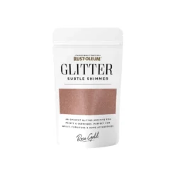 Rust-Oleum Glitter Subtle Shimmer Rose - 70g