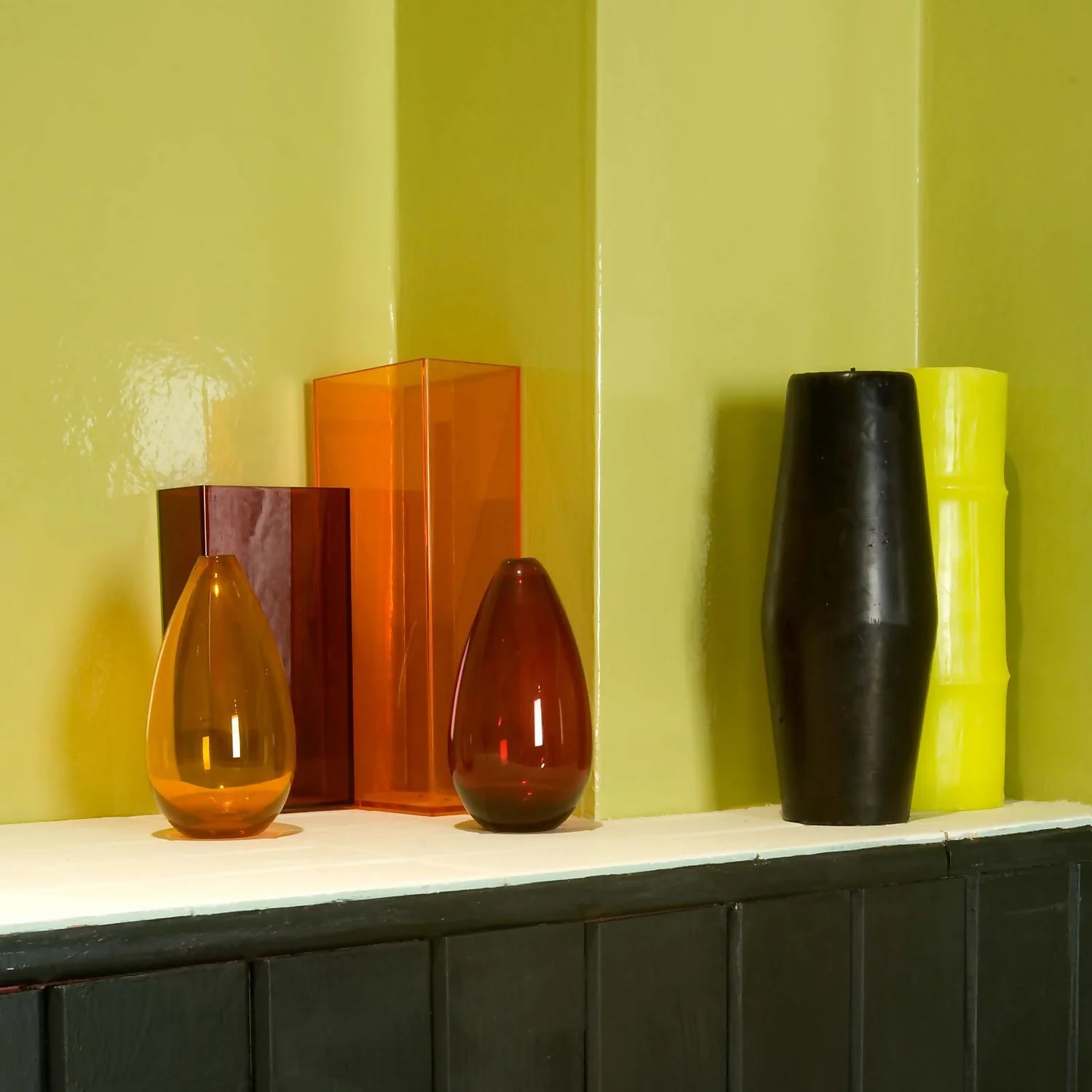 Farrow & Ball Full Gloss Paint Churlish Green - 750ml 6 Farrow & Ball Full Gloss Paint Churlish Green - 750ml - Image 4