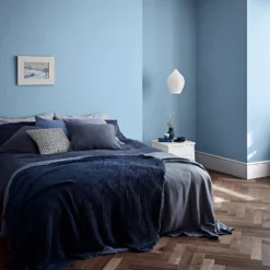 Crown Walls & Ceilings Matt Emulsion Paint Powder Blues - 2.5L -Laura Paint Shop 12832219 5204969528486785