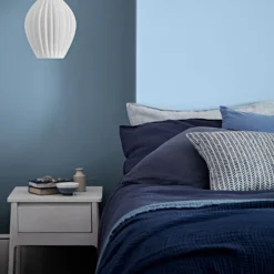 Crown Walls & Ceilings Matt Emulsion Paint Powder Blues - 2.5L -Laura Paint Shop 12832219 7714969528541172