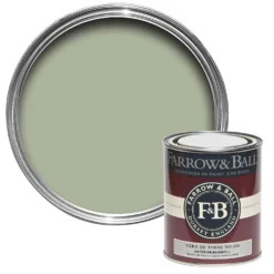 Farrow & Ball Exterior Eggshell Vert De Terre - 750ml