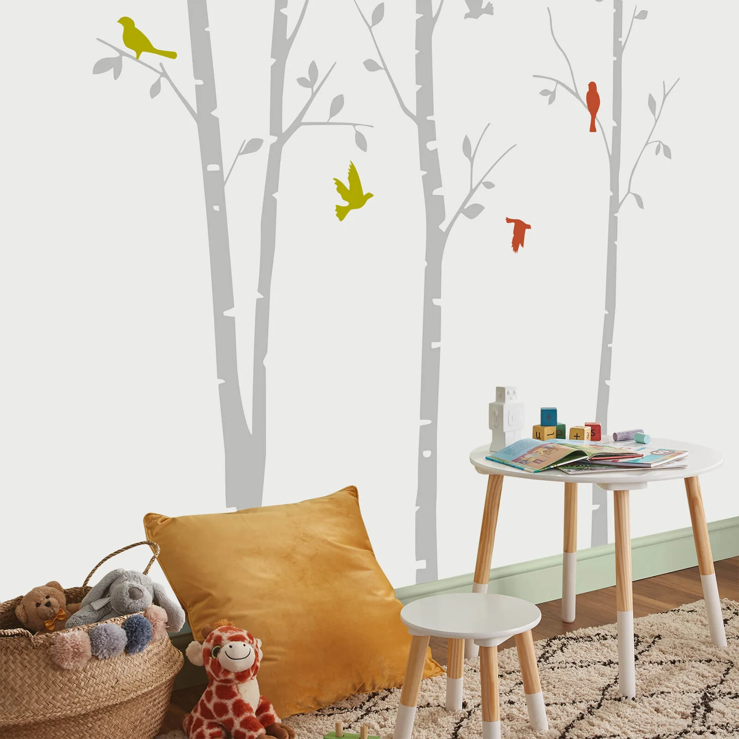 Homebase Tough & Durable Matt Paint Coconut Milk - 2.5L 6 Homebase Tough & Durable Matt Paint Coconut Milk - 2.5L - Image 4