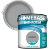 Homebase Bathroom Mid Sheen Paint - Fintstone 2.5L 2 Homebase Bathroom Mid Sheen Paint - Fintstone 2.5L -Laura Paint Shop 12832521 1444831959114408