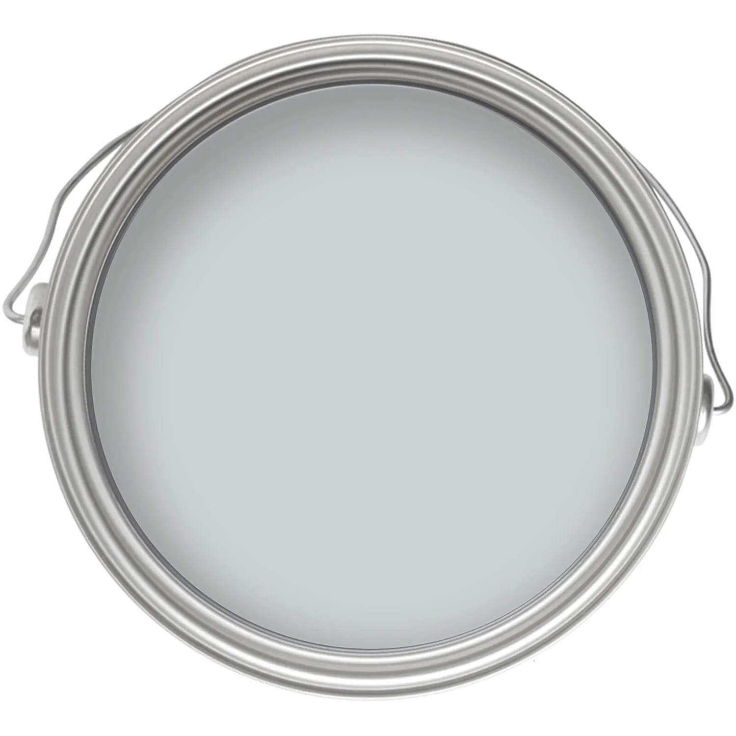 Homebase Bathroom Mid Sheen Paint - Silver Cloud 2.5L 4 Homebase Bathroom Mid Sheen Paint - Silver Cloud 2.5L - Image 2