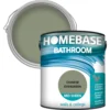 Homebase Bathroom Mid Sheen Paint - Chinese Evergreen 2.5L 2 Homebase Bathroom Mid Sheen Paint - Chinese Evergreen 2.5L -Laura Paint Shop 12832550 2124831918955517