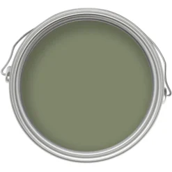 Craig & Rose 1829 Chalky Emulsion Paint Deep Adam Green 5L