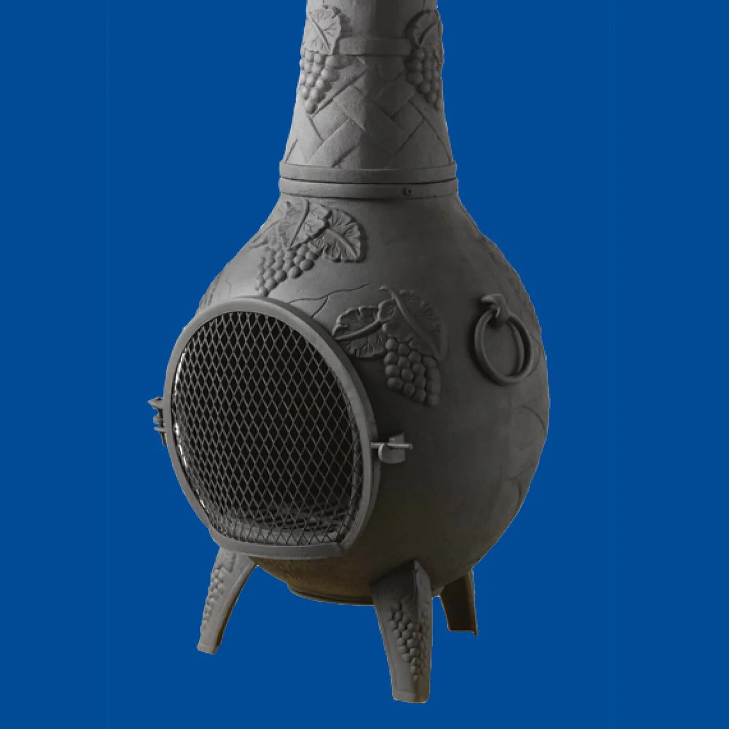 Rust-Oleum Silver - Stove And BBQ Spray Paint - 400ml 4 Rust-Oleum Silver - Stove And BBQ Spray Paint - 400ml - Image 2