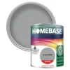 Homebase Interior Quick Dry Gloss Paint Flintstone - 750ml 2 Homebase Interior Quick Dry Gloss Paint Flintstone - 750ml -Laura Paint Shop 12832711 1684831918835394