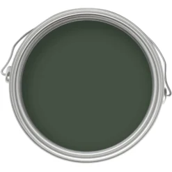 Homebase Interior Quick Dry Gloss Paint Woodland Green - 750ml 7 Homebase Interior Quick Dry Gloss Paint Woodland Green - 750ml -Laura Paint Shop 12832742 7924832979366015