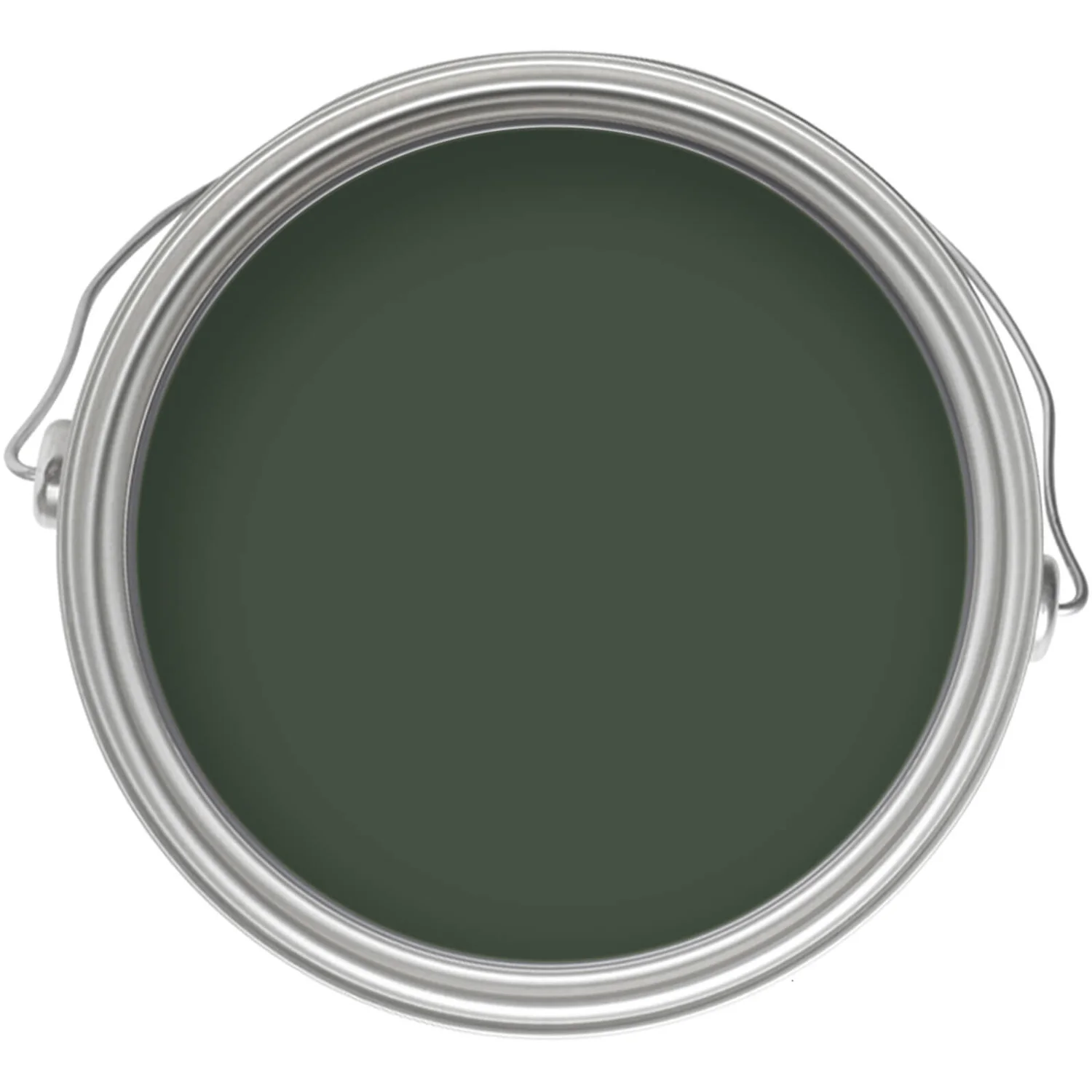 Homebase Interior Quick Dry Gloss Paint Woodland Green - 750ml 5 Homebase Interior Quick Dry Gloss Paint Woodland Green - 750ml - Image 3