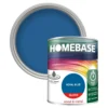 Homebase Interior Quick Dry Gloss Paint Royal Blue - 750ml 1 Homebase Interior Quick Dry Gloss Paint Royal Blue - 750ml -Laura Paint Shop 12832870 5864831918515210