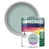 Homebase Interior Quick Dry Satin Paint Duck Egg - 750ml 1 Homebase Interior Quick Dry Satin Paint Duck Egg - 750ml -Laura Paint Shop 12833062 1204831918485006