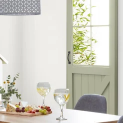 Homebase Interior Quick Dry Satin Paint Opal Cream - 750ml 8 Homebase Interior Quick Dry Satin Paint Opal Cream - 750ml -Laura Paint Shop 12833067 9404832979843252