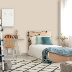 Homebase Interior Quick Dry Satin Paint Fine Sand - 750ml 9 Homebase Interior Quick Dry Satin Paint Fine Sand - 750ml -Laura Paint Shop 12833077 1424832978831253