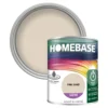 Homebase Interior Quick Dry Satin Paint Fine Sand - 750ml 1 Homebase Interior Quick Dry Satin Paint Fine Sand - 750ml -Laura Paint Shop 12833077 4284831918744257