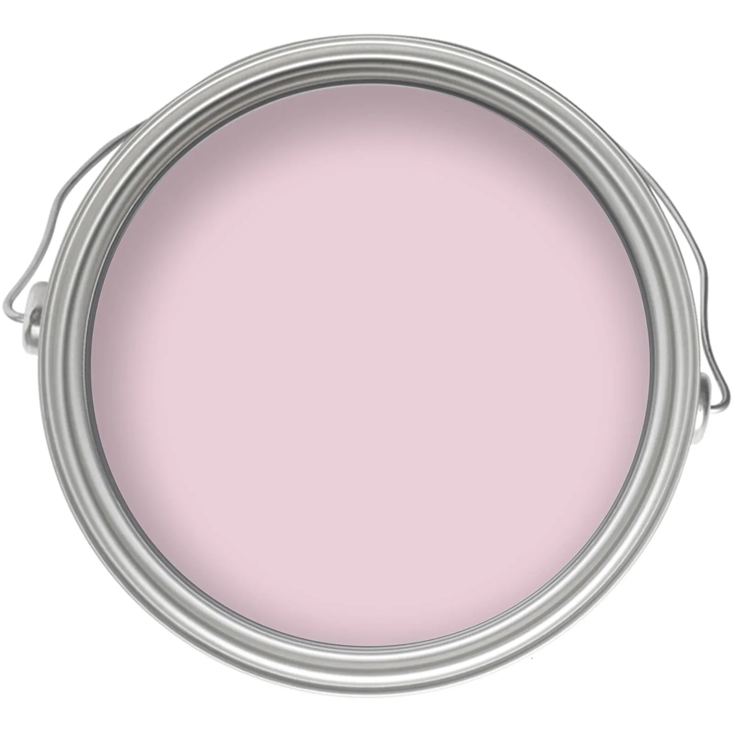 Homebase Interior Quick Dry Satin Paint Angel Pink - 750ml 4 Homebase Interior Quick Dry Satin Paint Angel Pink - 750ml - Image 2