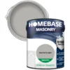 Homebase Smooth Masonry Paint - Graphite Grey 5L 2 Homebase Smooth Masonry Paint - Graphite Grey 5L -Laura Paint Shop 12833263 8144831917537438