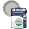 Homebase Smooth Masonry Paint - Smokestone 5L 1 Homebase Smooth Masonry Paint - Smokestone 5L -Laura Paint Shop 12833266 3694831918618335