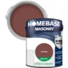 Homebase Smooth Masonry Paint - Autumn 5L 1 Homebase Smooth Masonry Paint - Autumn 5L -Laura Paint Shop 12833400 1824831918354851