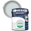 Homebase Smooth Masonry Paint - Alpine Blue 5L 1 Homebase Smooth Masonry Paint - Alpine Blue 5L -Laura Paint Shop 12833408 8604831918012398