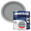 Homebase Exterior Gloss Paint - Grey Skies 750ml 1 Homebase Exterior Gloss Paint - Grey Skies 750ml -Laura Paint Shop 12833580 4834831918255776