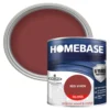 Homebase Exterior Gloss Paint - Red Vixen 750ml 1 Homebase Exterior Gloss Paint - Red Vixen 750ml -Laura Paint Shop 12833591 8104831918322580