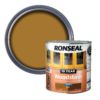Ronseal 10 Year Woodstain Oak Satin - 2.5L 1 Ronseal 10 Year Woodstain Oak Satin - 2.5L -Laura Paint Shop 12833728 1524946171658330