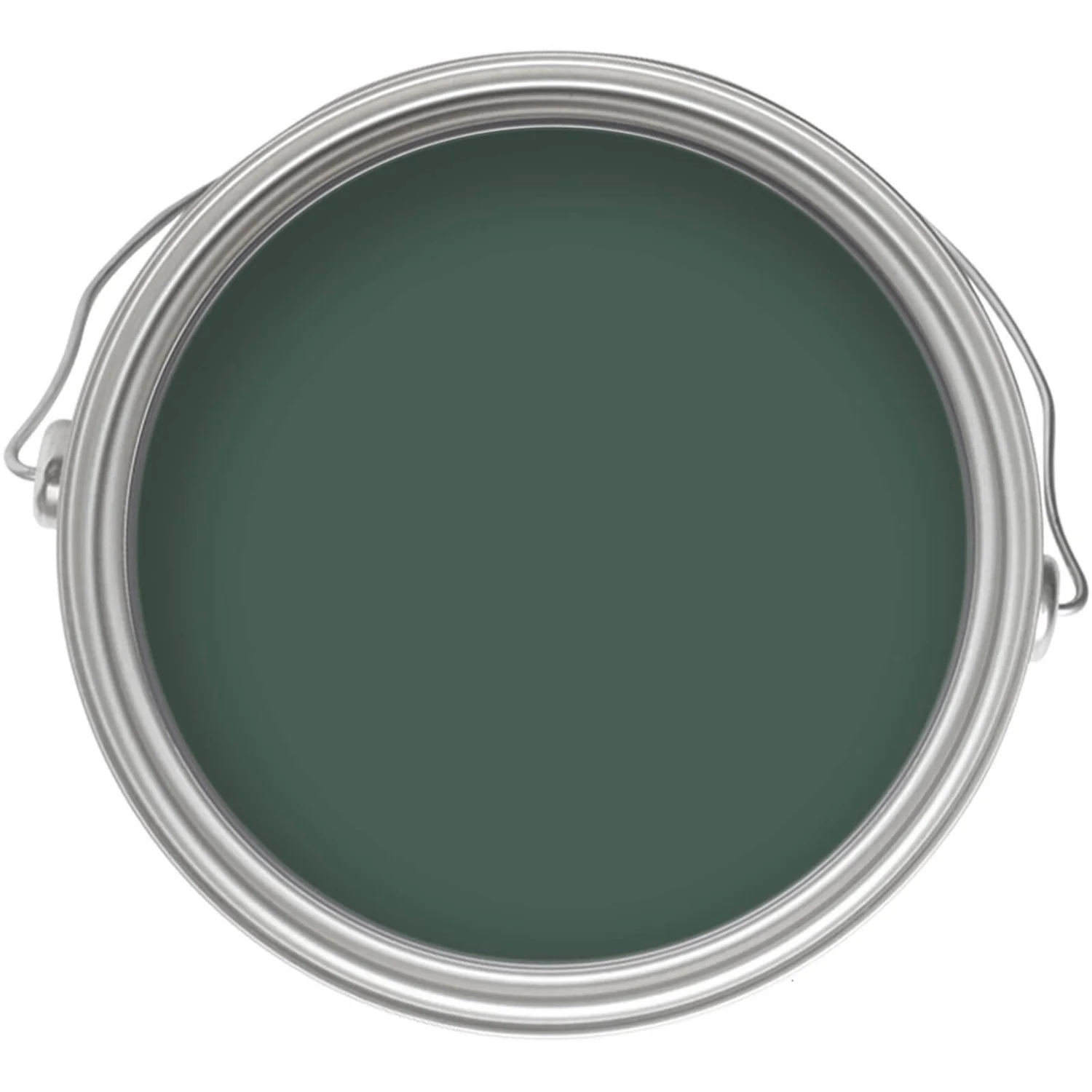 Homebase Exterior Satin Paint - Palm Green 750ml 4 Homebase Exterior Satin Paint - Palm Green 750ml - Image 2