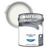 Homebase Basecoat Paint Pure Brilliant White - 5L 1 Homebase Basecoat Paint Pure Brilliant White - 5L -Laura Paint Shop 12833892 1374831917975747