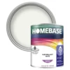 Homebase Interior Non Drip Satin Paint Brilliant White - 750ml 1 Homebase Interior Non Drip Satin Paint Brilliant White - 750ml -Laura Paint Shop 12833927 4234831918340646