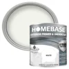 Homebase Exterior Primer Undercoat - Brilliant White 750ml -Laura Paint Shop 12834071 1164831917767526