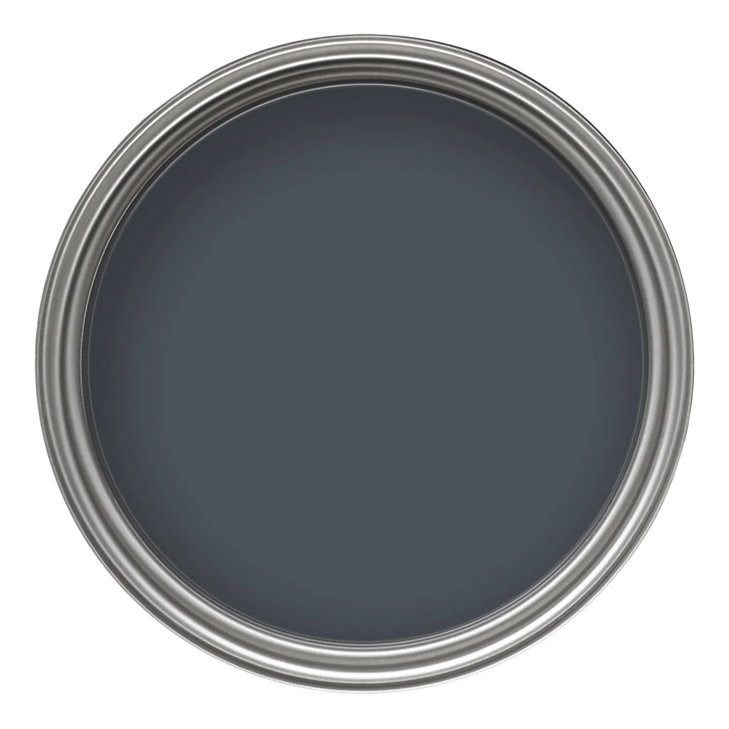 ELLE Decoration By Crown Flat Matt Paint Black Glass - 2.5L 7 ELLE Decoration By Crown Flat Matt Paint Black Glass - 2.5L - Image 5