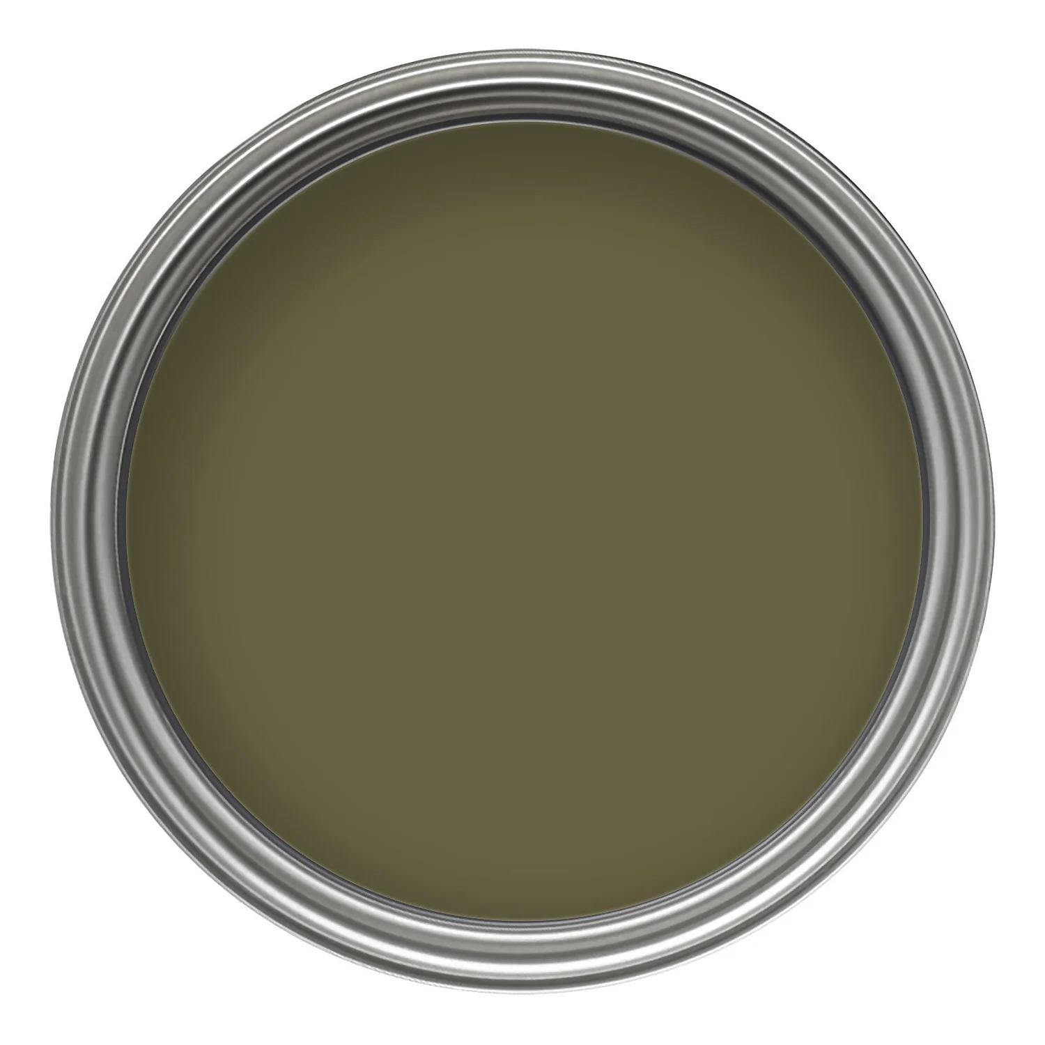 ELLE Decoration By Crown Flat Matt Paint Forest Vista - 2.5L 7 ELLE Decoration By Crown Flat Matt Paint Forest Vista - 2.5L - Image 5