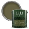 ELLE Decoration By Crown Flat Matt Paint Forest Vista - 2.5L 2 ELLE Decoration By Crown Flat Matt Paint Forest Vista - 2.5L -Laura Paint Shop 12834485 1894873582546674