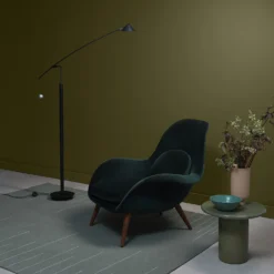 ELLE Decoration By Crown Flat Matt Paint Forest Vista - 2.5L 10 ELLE Decoration By Crown Flat Matt Paint Forest Vista - 2.5L -Laura Paint Shop 12834485 9944873582591725