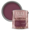 ELLE Decoration By Crown Flat Matt Paint Colourfast - 2.5L 2 ELLE Decoration By Crown Flat Matt Paint Colourfast - 2.5L -Laura Paint Shop 12834500 3654873583648847