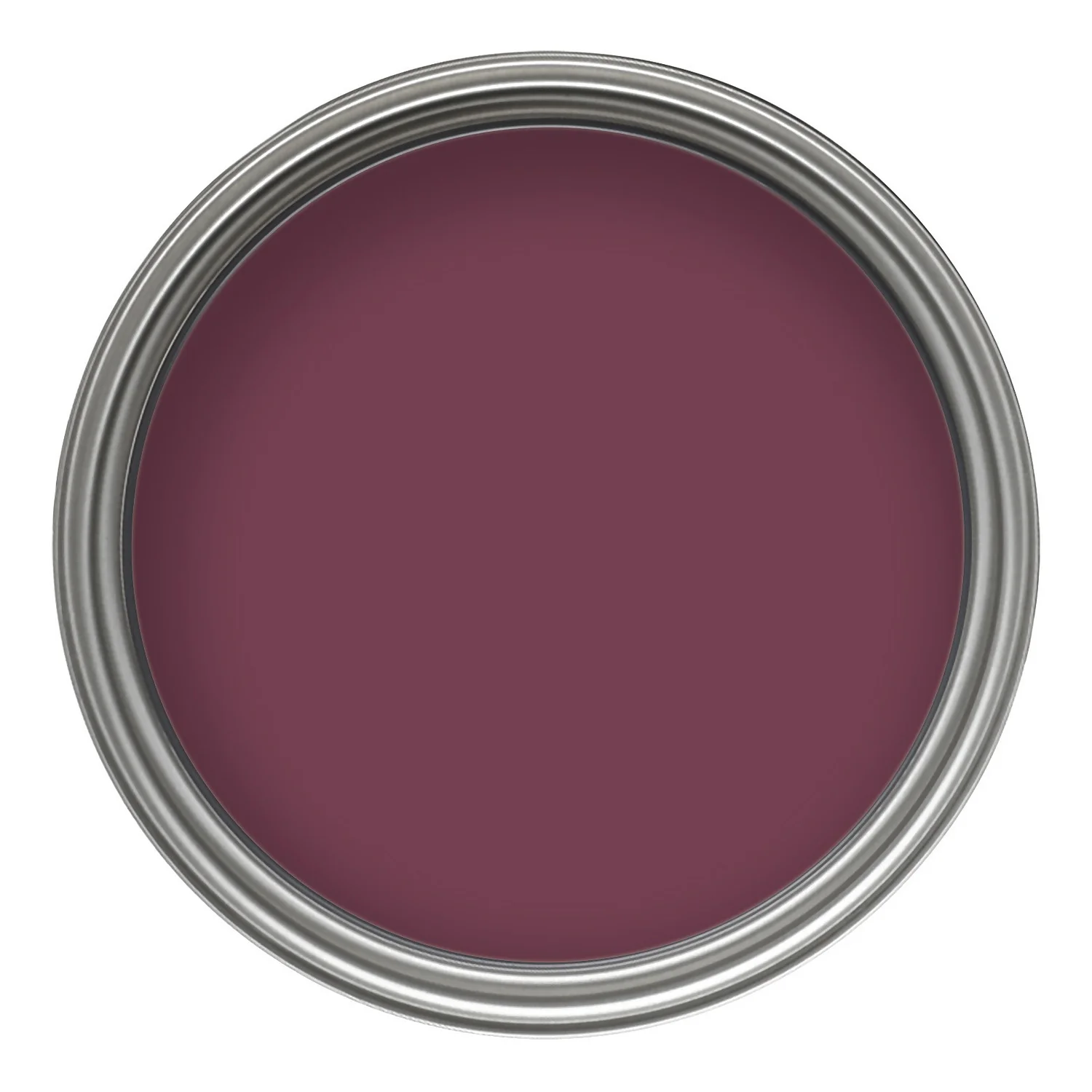 ELLE Decoration By Crown Flat Matt Paint Colourfast - 2.5L 7 ELLE Decoration By Crown Flat Matt Paint Colourfast - 2.5L - Image 5