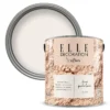 ELLE Decoration By Crown Flat Matt Paint Fine Porcelain - 2.5L