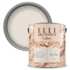 ELLE Decoration By Crown Flat Matt Paint Flawless - 2.5L 2 ELLE Decoration By Crown Flat Matt Paint Flawless - 2.5L -Laura Paint Shop 12834650 1254873587622704