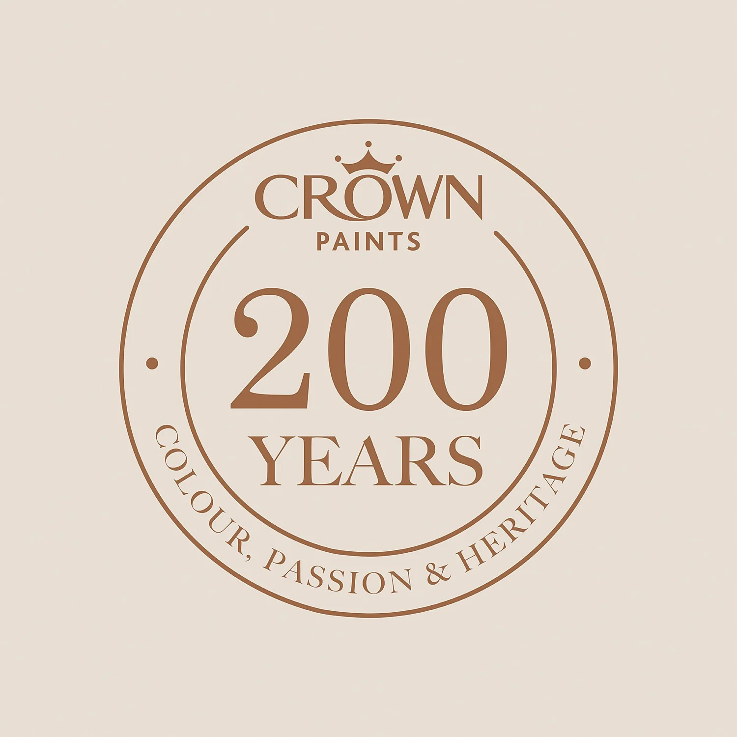 ELLE Decoration By Crown Flat Matt Paint Flawless - 2.5L 6 ELLE Decoration By Crown Flat Matt Paint Flawless - 2.5L - Image 4