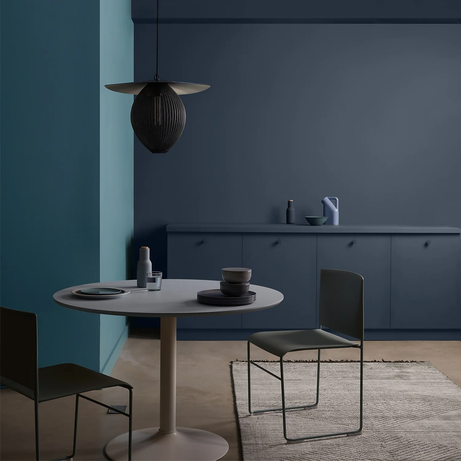 ELLE Decoration By Crown Flat Matt Paint Movement - Tester 125ml 4 ELLE Decoration By Crown Flat Matt Paint Movement - Tester 125ml - Image 2