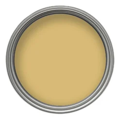 ELLE Decoration By Crown Flat Matt Paint Mustard Field - Tester 125ml 11 ELLE Decoration By Crown Flat Matt Paint Mustard Field - Tester 125ml -Laura Paint Shop 12834825 1024873906372623