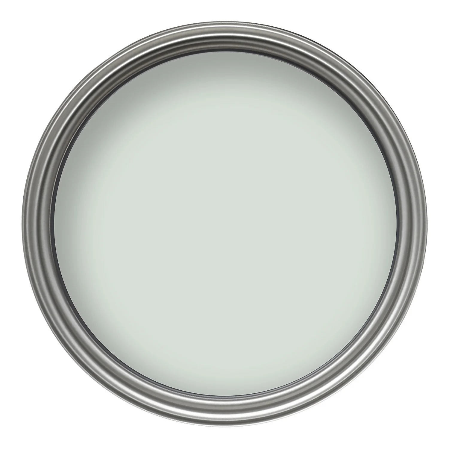 ELLE Decoration By Crown Flat Matt Paint Silver Sage - Tester 125ml 6 ELLE Decoration By Crown Flat Matt Paint Silver Sage - Tester 125ml - Image 4
