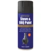 Rust-Oleum Black - Stove And BBQ Spray Paint - 400ml 2 Rust-Oleum Black - Stove And BBQ Spray Paint - 400ml -Laura Paint Shop 12834984 3524831954737975
