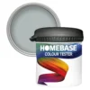 Homebase Matt Emulsion Paint Turtle Dove - Tester 90ml 2 Homebase Matt Emulsion Paint Turtle Dove - Tester 90ml -Laura Paint Shop 12835318 1834831956231369