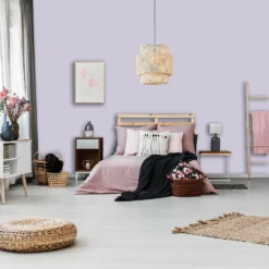 Homebase Matt Emulsion Paint Sweet Lavender - Tester 90ml 7 Homebase Matt Emulsion Paint Sweet Lavender - Tester 90ml -Laura Paint Shop 12835790 2074833217183395